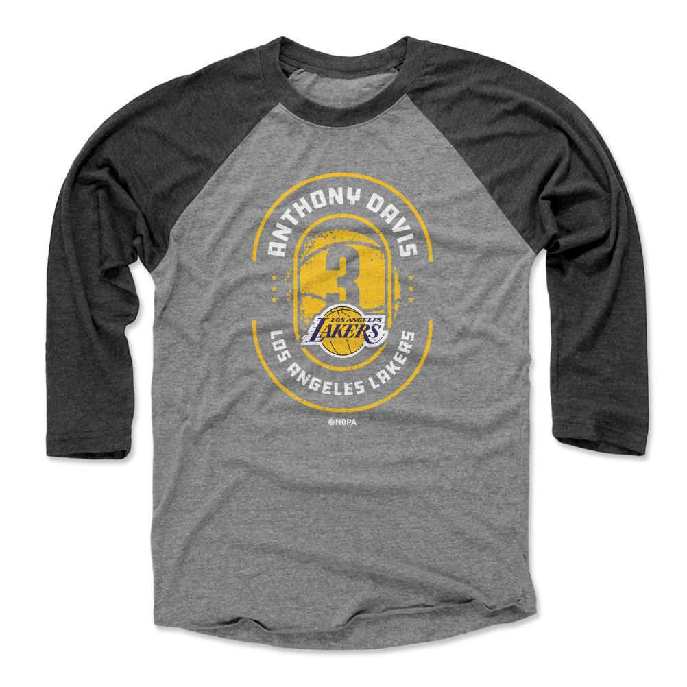 Anthony Davis Men&#39;s Baseball T-Shirt | 500 LEVEL