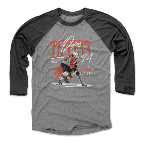 Owen Tippett Men's Baseball T-Shirt | 500 LEVEL