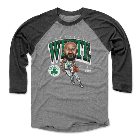 Derrick White Men's Baseball T-Shirt | 500 LEVEL