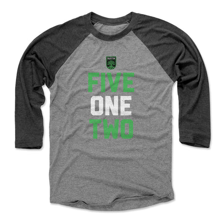 Austin FC Men's Baseball T-Shirt | 500 LEVEL