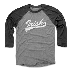 St. Patrick's Day Men's Baseball T-Shirt | 500 LEVEL