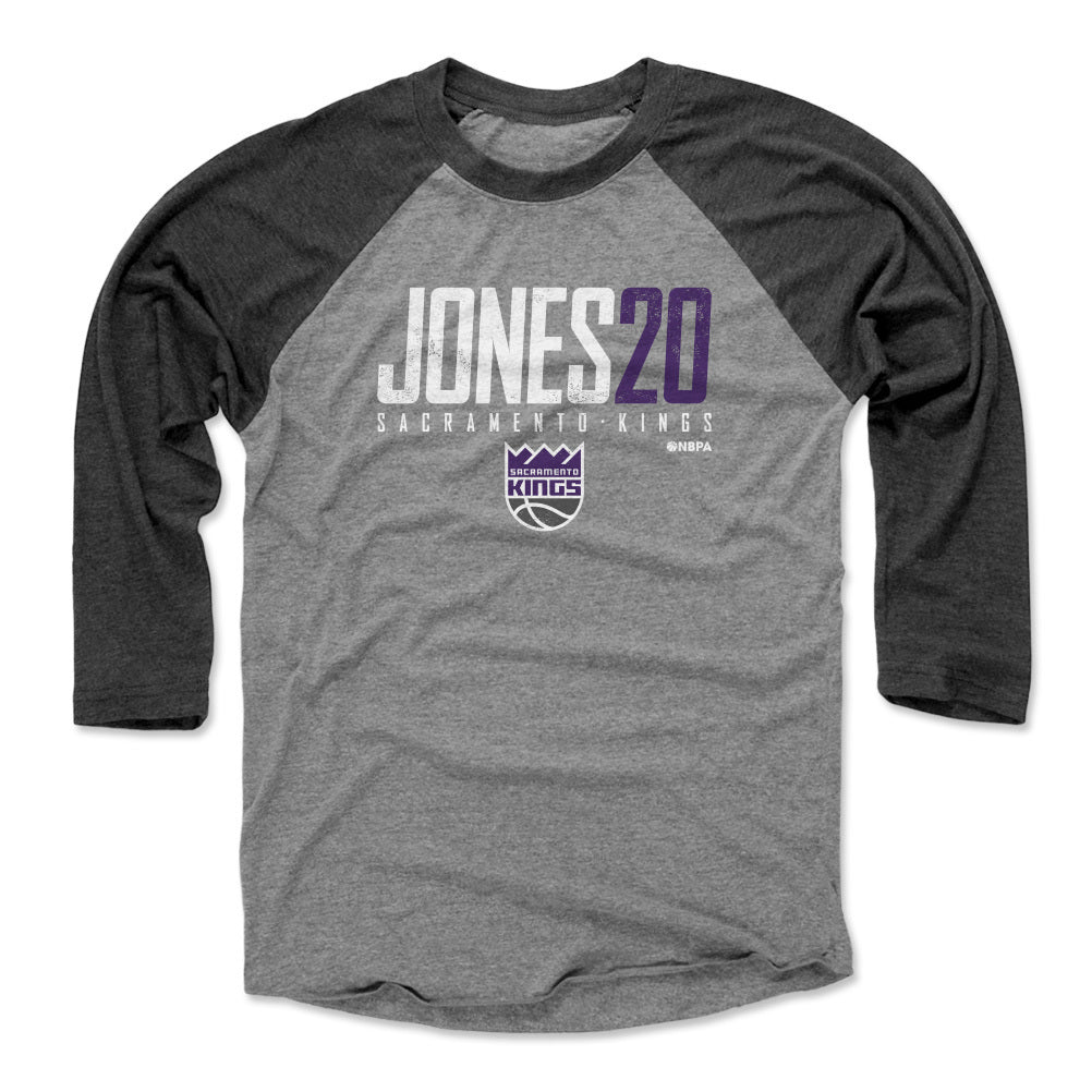 Colby Jones Men&#39;s Baseball T-Shirt | 500 LEVEL
