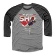 Shohei Ohtani Men's Baseball T-Shirt | 500 LEVEL