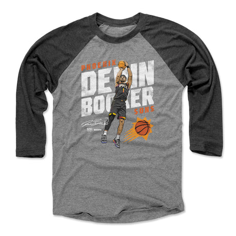 Devin Booker Men's Baseball T-Shirt | 500 LEVEL