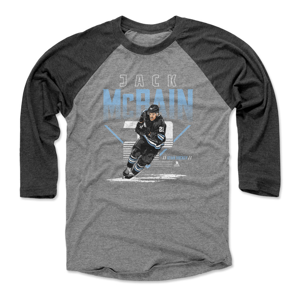 Jack McBain Men's Baseball T-Shirt | 500 LEVEL