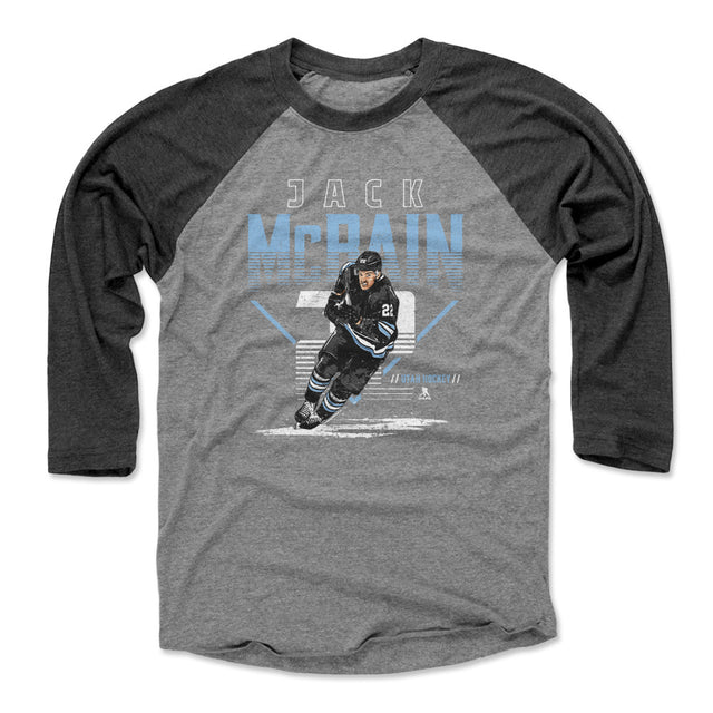 Jack McBain Men's Baseball T-Shirt | 500 LEVEL