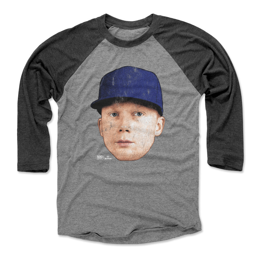 Pete Crow-Armstrong Men's Baseball T-Shirt | 500 LEVEL