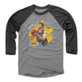 Dalton Knecht Men's Baseball T-Shirt | 500 LEVEL