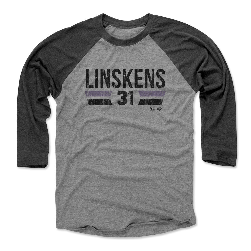 Kyara Linskens Men's Baseball T-Shirt | 500 LEVEL