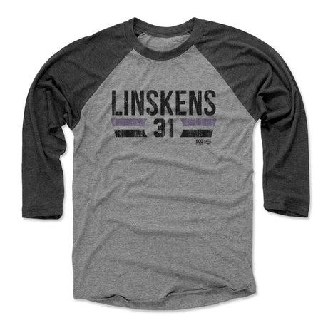 Kyara Linskens Men's Baseball T-Shirt | 500 LEVEL