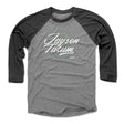 Jayson Tatum Men's Baseball T-Shirt | 500 LEVEL