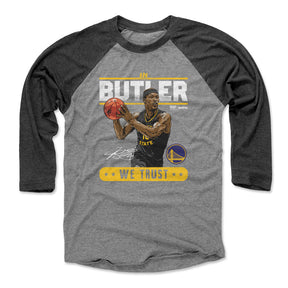 Jimmy Butler Men's Baseball T-Shirt | 500 LEVEL