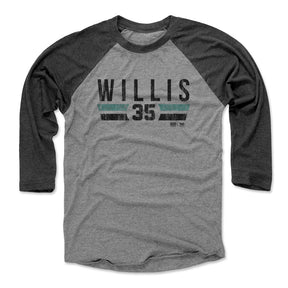 Dontrelle Willis Men's Baseball T-Shirt | 500 LEVEL