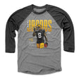 Josh Jacobs Men's Baseball T-Shirt | 500 LEVEL