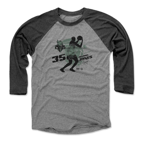 Jonquel Jones Men's Baseball T-Shirt | 500 LEVEL