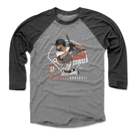 Colton Cowser Men's Baseball T-Shirt | 500 LEVEL