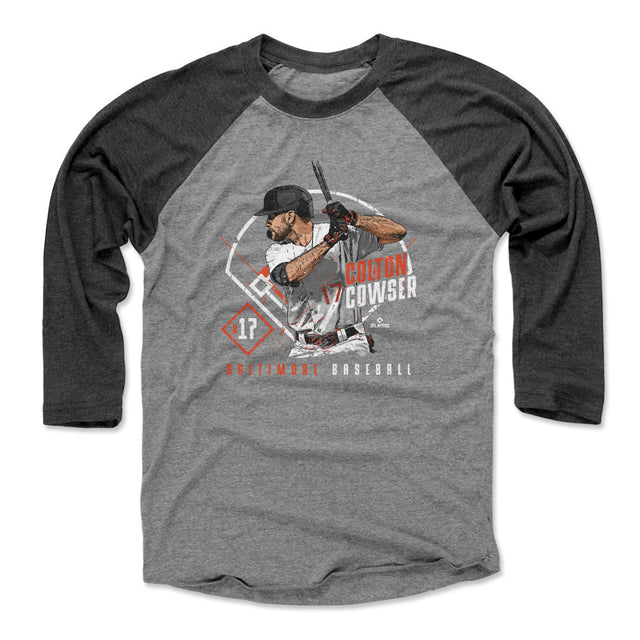 Colton Cowser Men's Baseball T-Shirt | 500 LEVEL