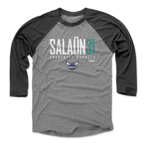 Tidjane Salaun Men's Baseball T-Shirt | 500 LEVEL