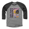 Kelsey Plum Men's Baseball T-Shirt | 500 LEVEL