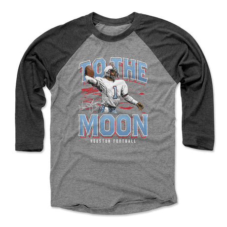 Warren Moon Men's Baseball T-Shirt | 500 LEVEL