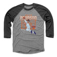 Jalen Brunson Men's Baseball T-Shirt | 500 LEVEL
