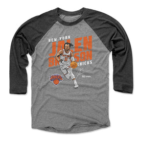 Jalen Brunson Men's Baseball T-Shirt | 500 LEVEL