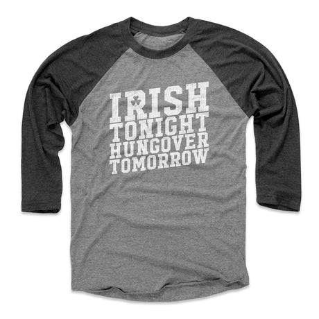 St. Patrick's Day Men's Baseball T-Shirt | 500 LEVEL