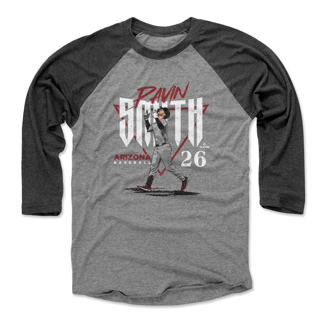 Pavin Smith Men's Baseball T-Shirt | 500 LEVEL