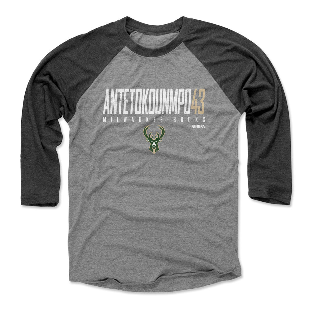 Thanasis Antetokounmpo Men&#39;s Baseball T-Shirt | 500 LEVEL