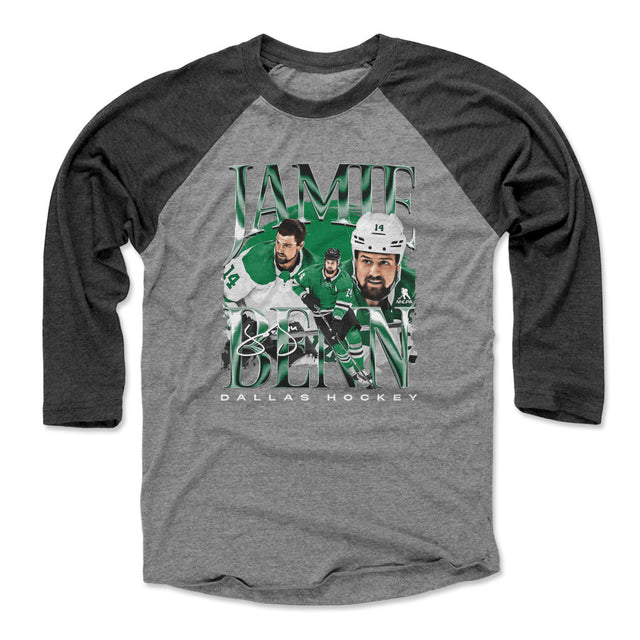 Jamie Benn Men's Baseball T-Shirt | 500 LEVEL