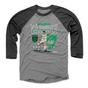 Brandon Vazquez Men's Baseball T-Shirt | 500 LEVEL