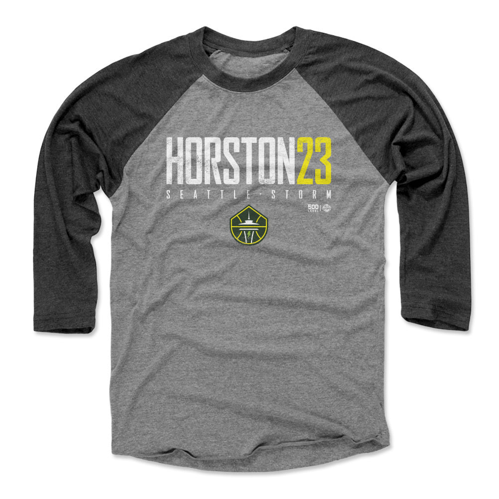 Jordan Horston Men's Baseball T-Shirt | 500 LEVEL