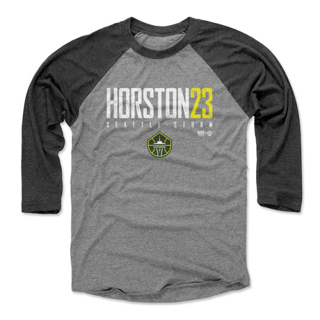 Jordan Horston Men's Baseball T-Shirt | 500 LEVEL