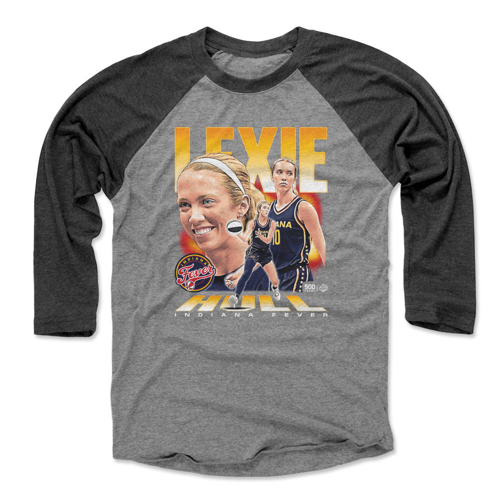 Lexie Hull Men's Baseball T-Shirt | 500 LEVEL