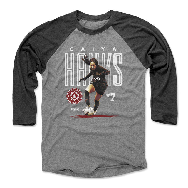 Caiya Hanks Men's Baseball T-Shirt | 500 LEVEL
