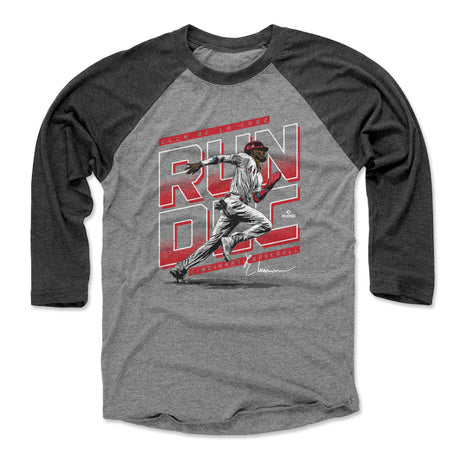Elly De La Cruz Men's Baseball T-Shirt | 500 LEVEL