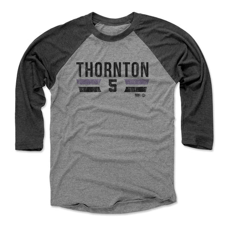 Kayla Thornton Men's Baseball T-Shirt | 500 LEVEL