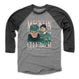 Macklin Celebrini Men's Baseball T-Shirt | 500 LEVEL
