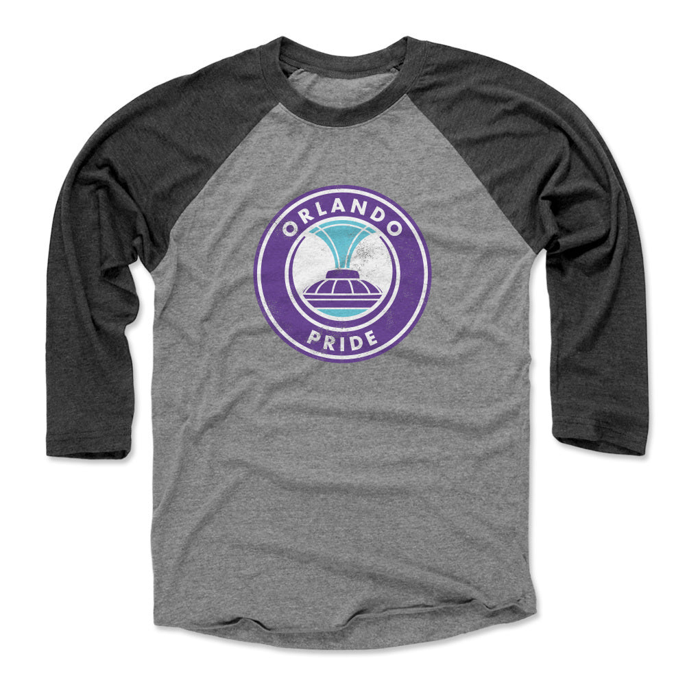 Orlando Pride Men's Baseball T-Shirt | 500 LEVEL