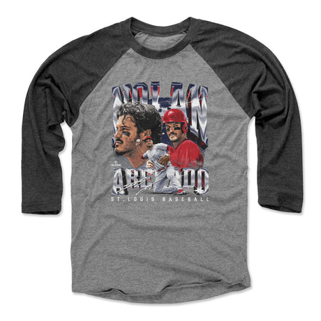 Nolan Arenado Men's Baseball T-Shirt | 500 LEVEL