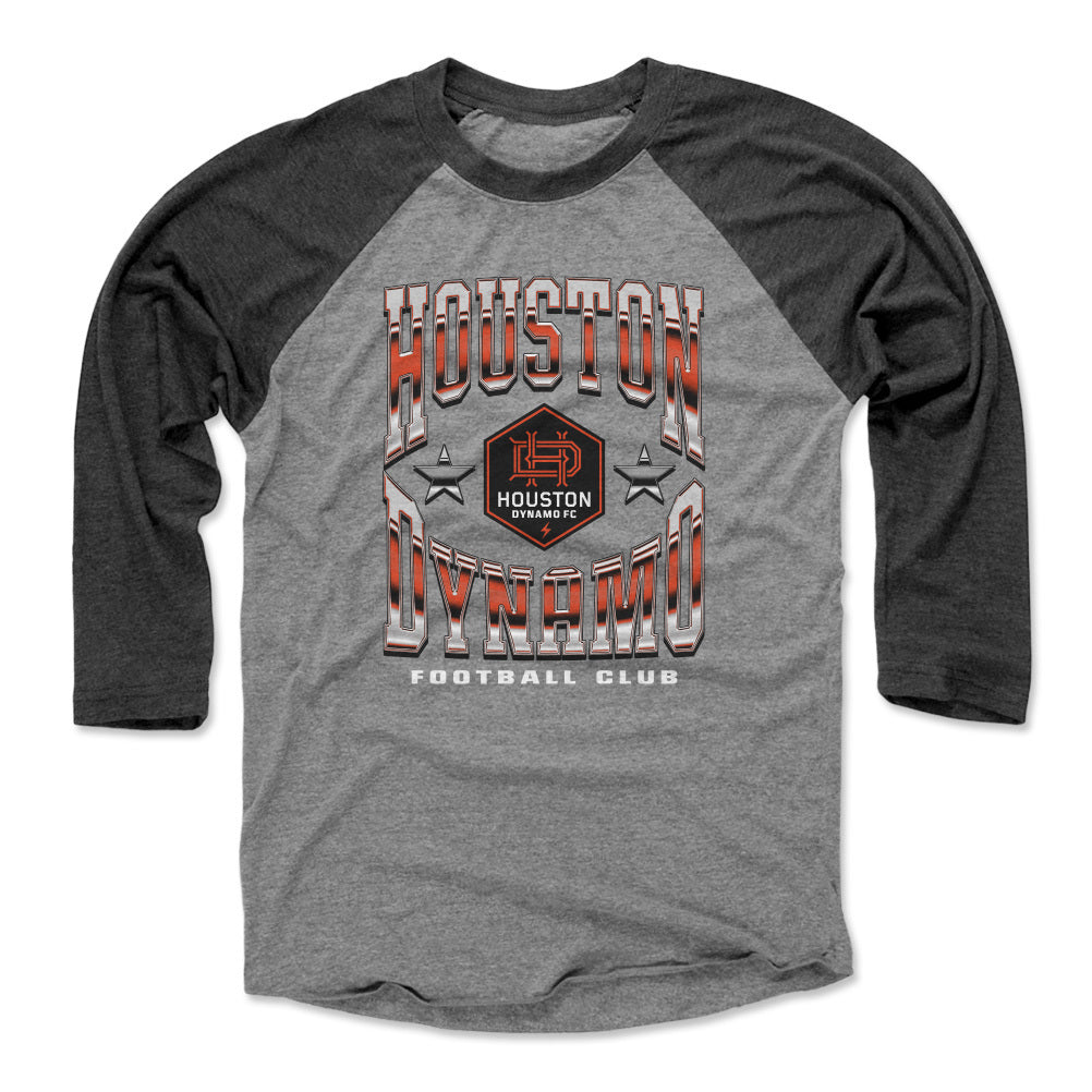 Houston Dynamo FC Men's Baseball T-Shirt | 500 LEVEL