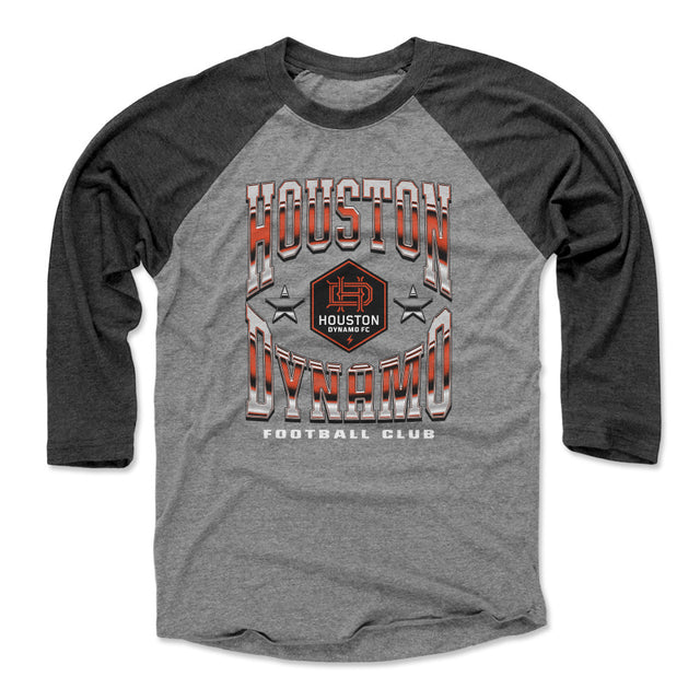 Houston Dynamo FC Men's Baseball T-Shirt | 500 LEVEL