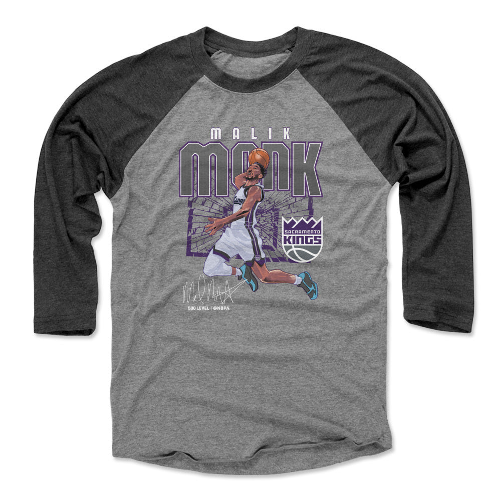 Malik Monk Men's Baseball T-Shirt | 500 LEVEL