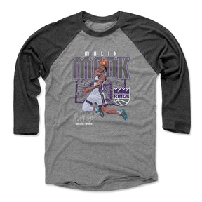 Malik Monk Men's Baseball T-Shirt | 500 LEVEL
