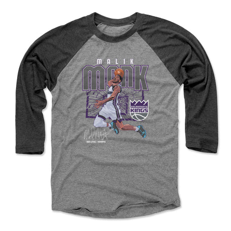 Malik Monk Men's Baseball T-Shirt | 500 LEVEL