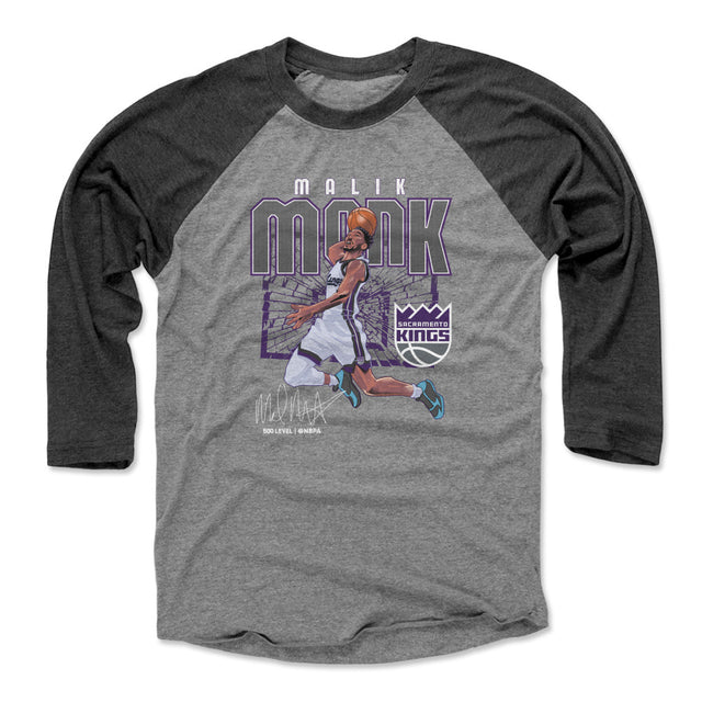 Malik Monk Men's Baseball T-Shirt | 500 LEVEL