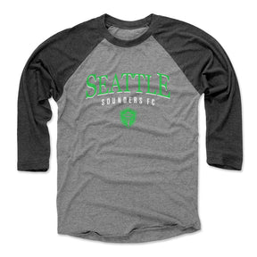 Seattle Sounders FC Men's Baseball T-Shirt | 500 LEVEL