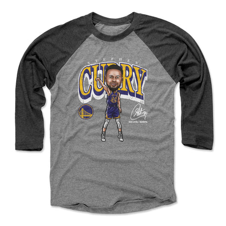 Steph Curry Men's Baseball T-Shirt | 500 LEVEL
