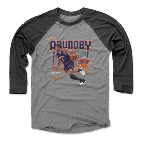 OG Anunoby Men's Baseball T-Shirt | 500 LEVEL
