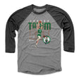 Jayson Tatum Men's Baseball T-Shirt | 500 LEVEL